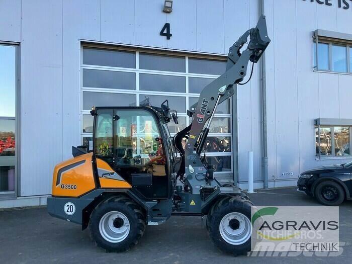 GiANT G3500 Rataslaadurid