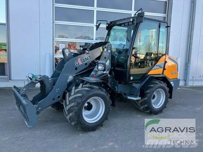 GiANT G3500 Rataslaadurid