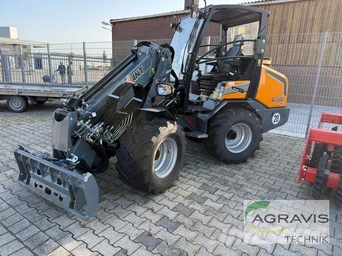 GiANT G3500 TELE Rataslaadurid