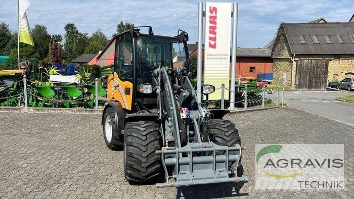 GiANT G5000 Rataslaadurid