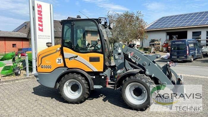 GiANT G5000 Rataslaadurid