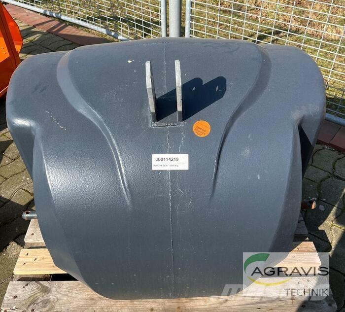 GMC 1000 KG INNOVATION Muud traktoritarvikud
