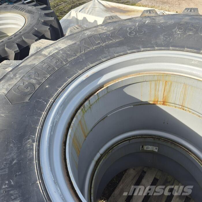 Green XLR85 650/85 R38 Muud traktoritarvikud