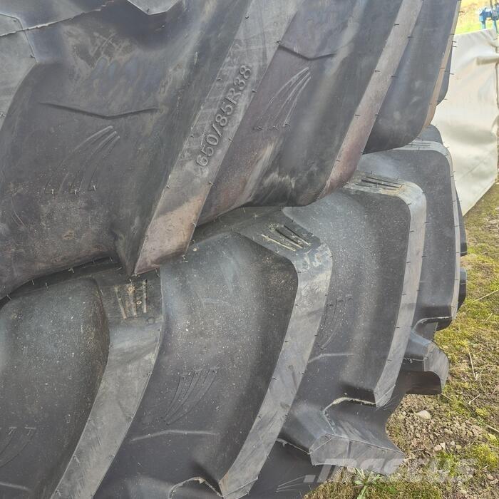 Green XLR85 650/85 R38 Muud traktoritarvikud