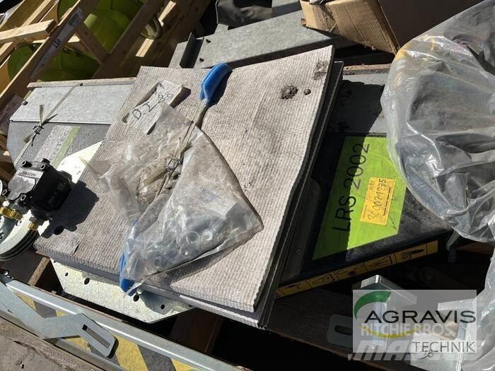Greentec LRS 2002 Puulõikurid ja halumasinad
