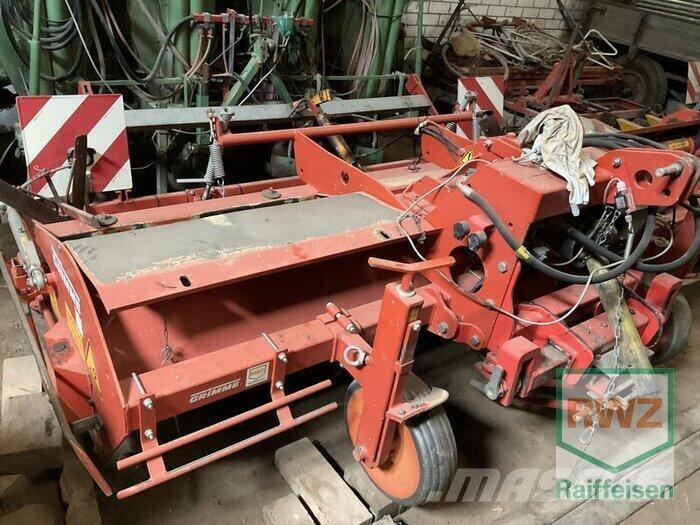 Grimme DF30000 Randaalid/mullafreesid