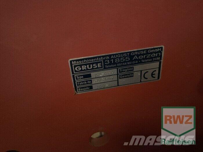 Grimme DF30000 Randaalid/mullafreesid