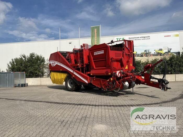 Grimme EVO 280 Kartulikombainid ja kaevajad
