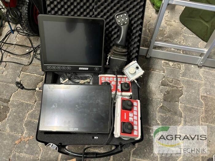 Grimme EVO 280 Kartulikombainid ja kaevajad