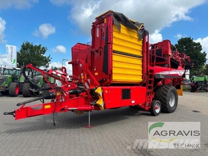 Grimme EVO 280 Kartulikombainid ja kaevajad