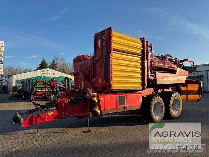 Grimme EVO 290 Kartulikombainid ja kaevajad