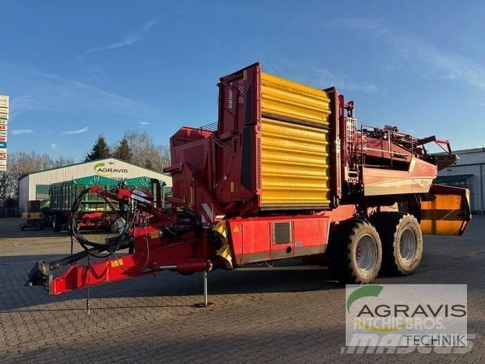 Grimme EVO 290 Kartulikombainid ja kaevajad