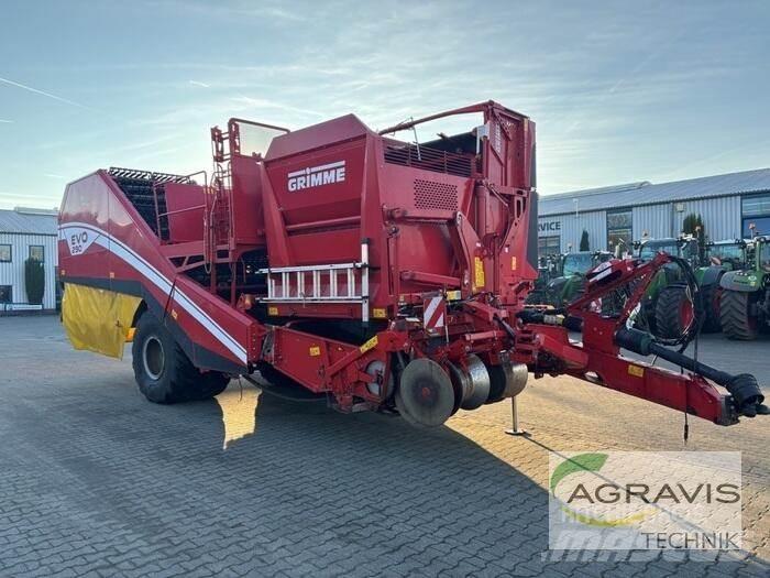 Grimme EVO 290 Kartulikombainid ja kaevajad