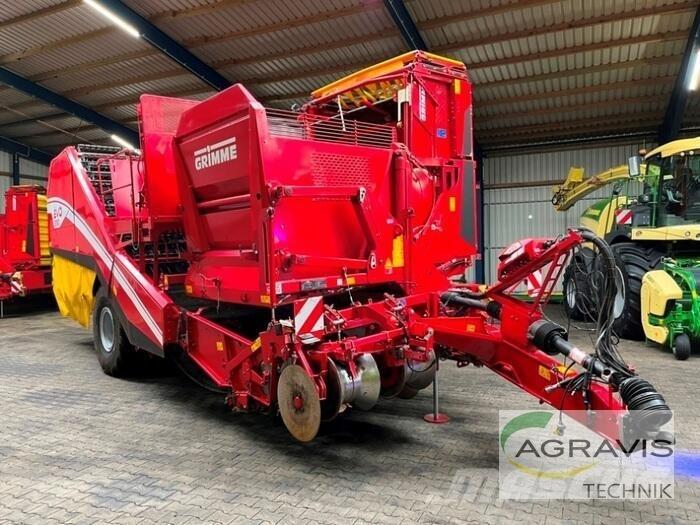 Grimme EVO 290 Kartulikombainid ja kaevajad
