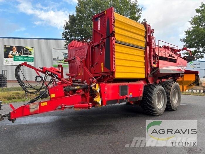 Grimme EVO 290 NB Kartulikombainid ja kaevajad