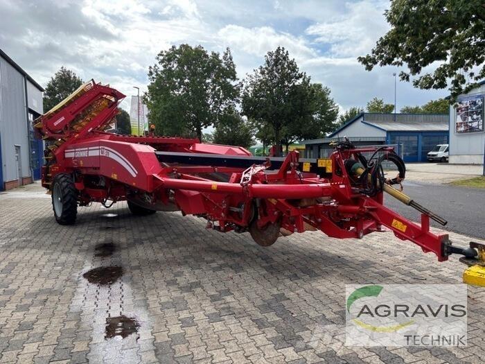 Grimme GT 170 Rataslaadurid