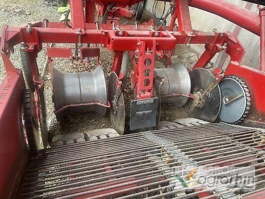 Grimme GT170 S-MS Kartulikombainid ja kaevajad