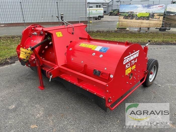 Grimme KS 75-4 Muud saagikoristusmasinad