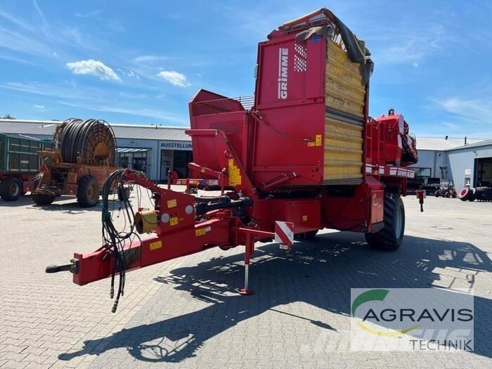 Grimme SE 150-60 Kartulikombainid ja kaevajad