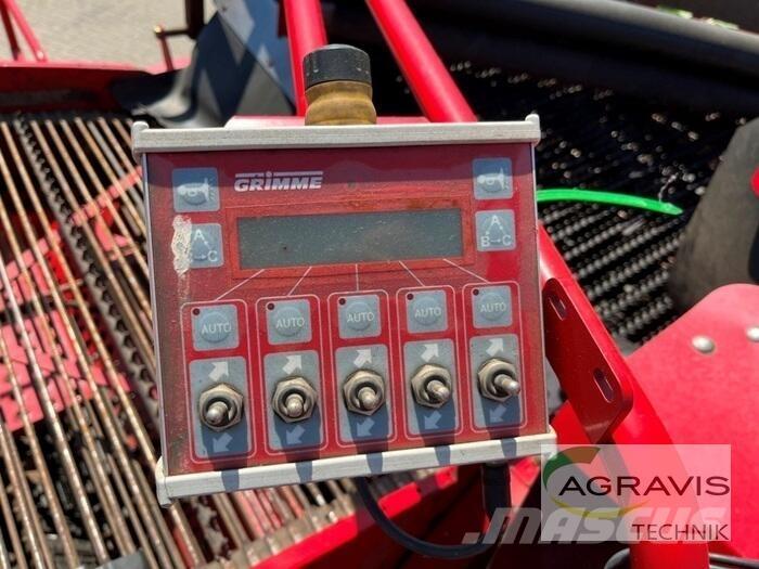 Grimme SE 150-60 Kartulikombainid ja kaevajad