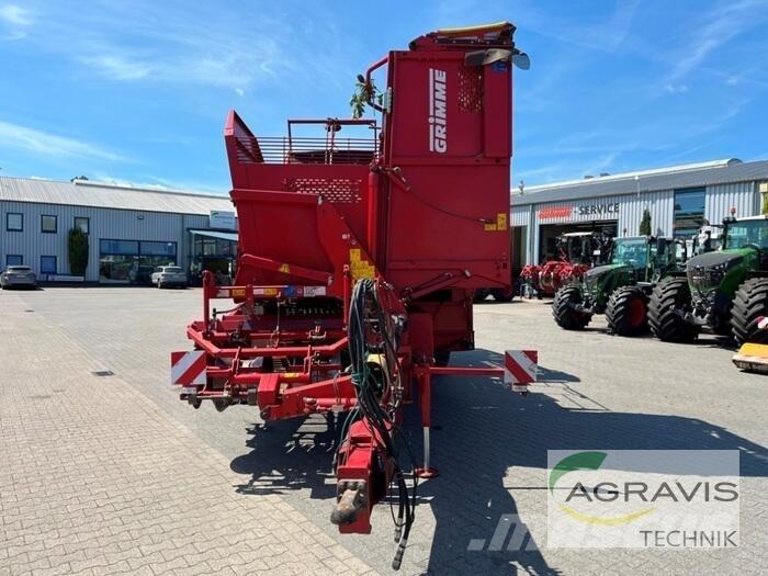 Grimme SE 150-60 Kartulikombainid ja kaevajad