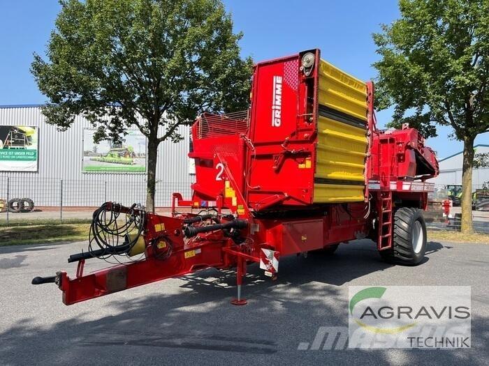 Grimme SE 150-60 NB Kartulikombainid ja kaevajad