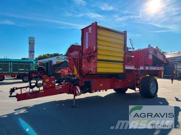 Grimme SE 150-60 NB Kartulikombainid ja kaevajad