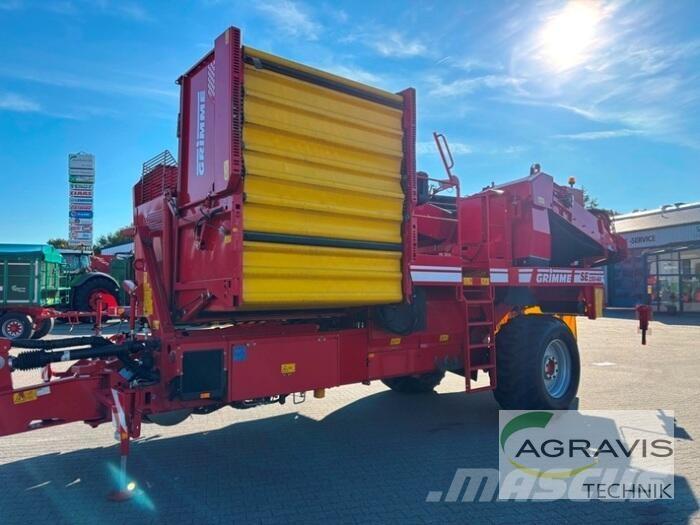 Grimme SE 150-60 NB Kartulikombainid ja kaevajad