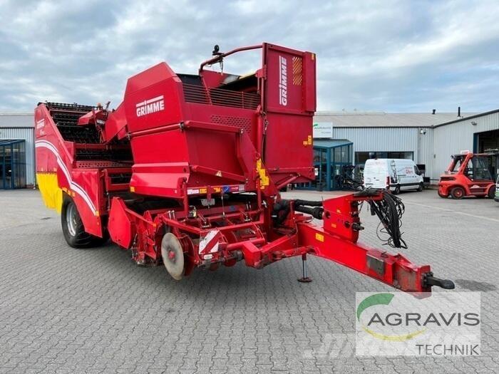 Grimme SE 150-60 NBR Kartulikombainid ja kaevajad