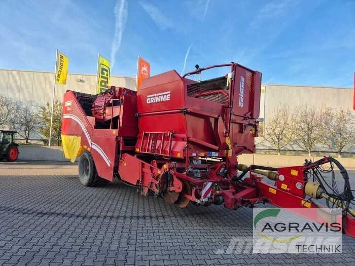 Grimme SE 150-60 UB Kartulikombainid ja kaevajad