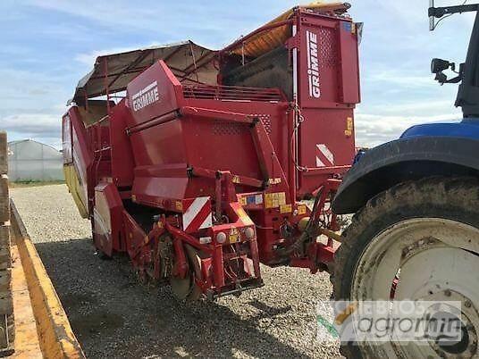 Grimme SE75-55 Kartulikombainid ja kaevajad