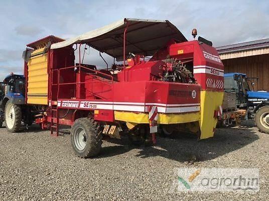 Grimme SE75-55 Kartulikombainid ja kaevajad