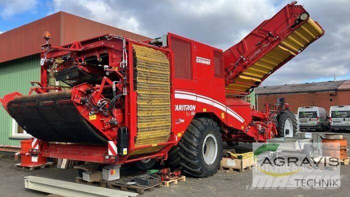 Grimme VARITRON 470 Kartulikombainid ja kaevajad