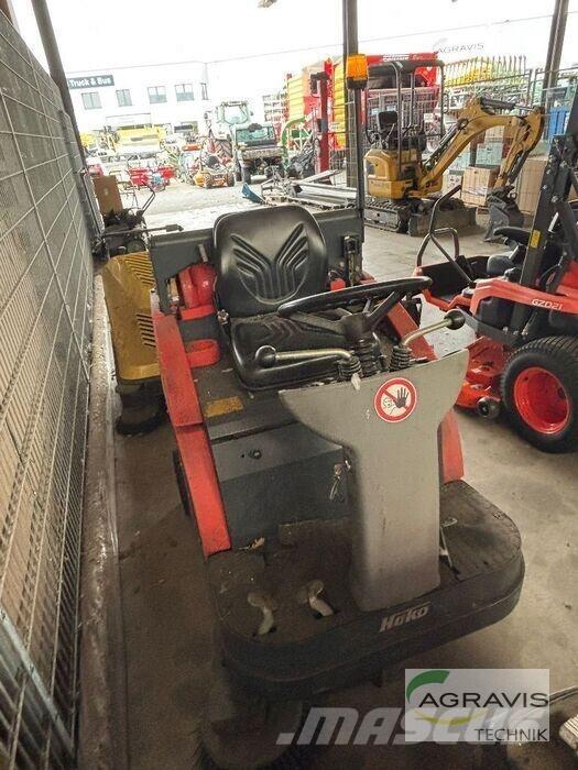 Hako JONAS 980 VH Tänavapuhastusmasinad