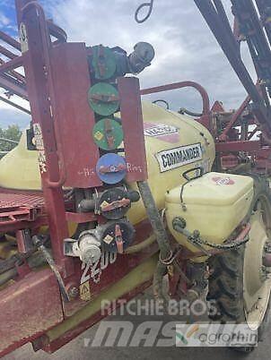Hardi Commander 2200 Haagispritsid