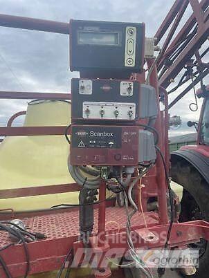 Hardi Commander 2200 Haagispritsid