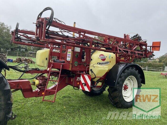 Hardi Commander 2800 Haagispritsid