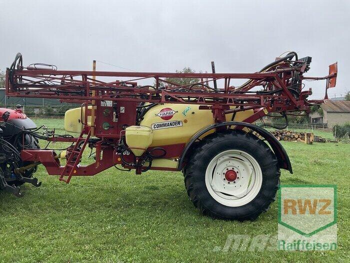 Hardi Commander 2800 Haagispritsid