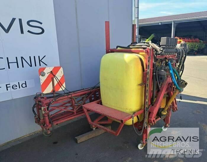 Hardi LX 1000 Haagispritsid