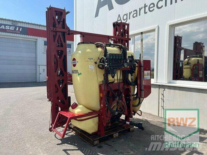 Hardi Master Plus Haagispritsid