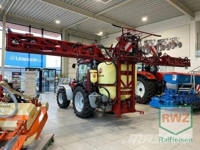 Hardi MASTER PRO 1200 Haagispritsid