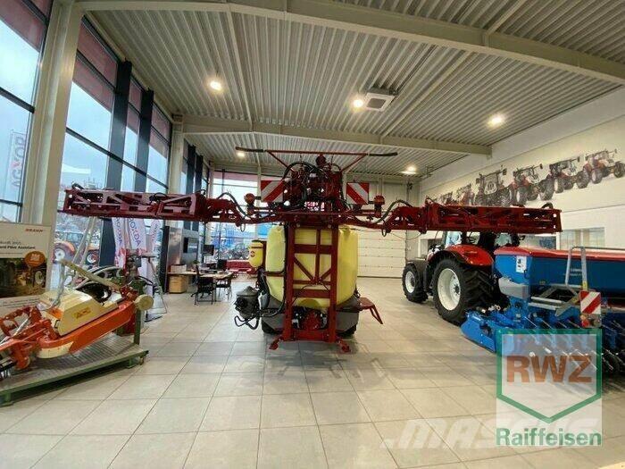 Hardi MASTER PRO 1200 Haagispritsid