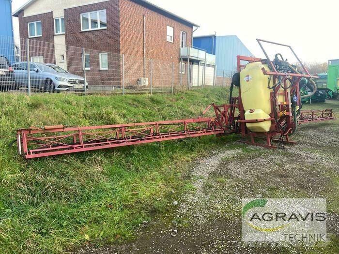 Hardi MEGA 1000 LTR. Haagispritsid
