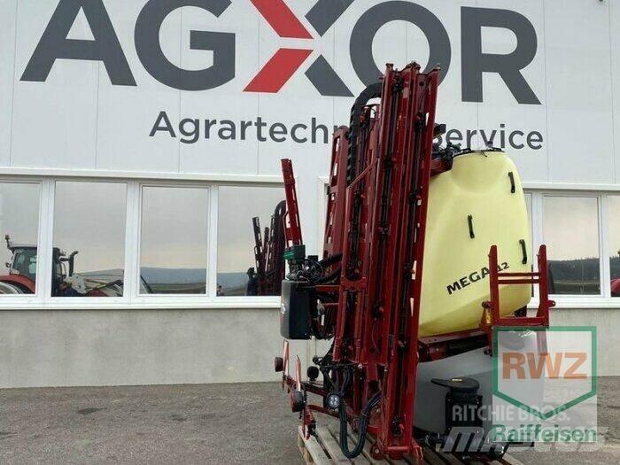 Hardi Mega 1200 Haagispritsid