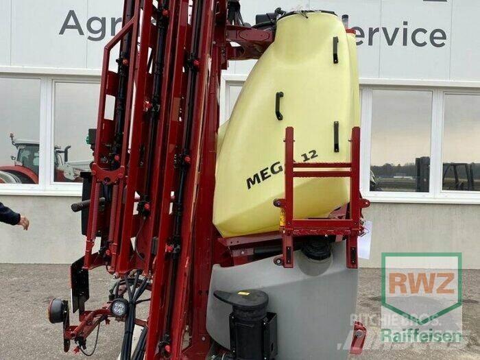 Hardi Mega 1200 Haagispritsid