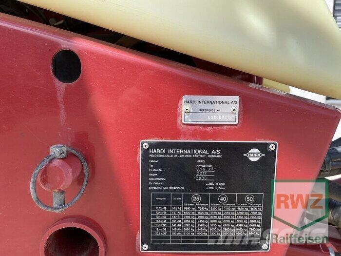 Hardi Navigator 3000 Haagispritsid