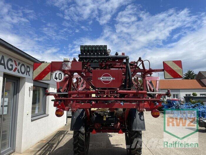 Hardi Navigator 3000 Haagispritsid