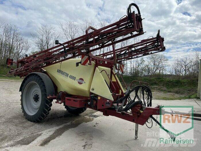 Hardi Navigator 4000 Haagispritsid