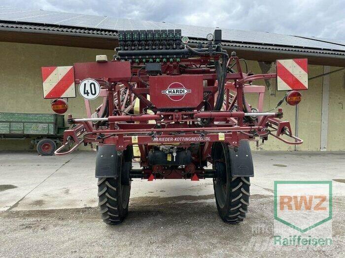 Hardi Navigator 4000 Haagispritsid