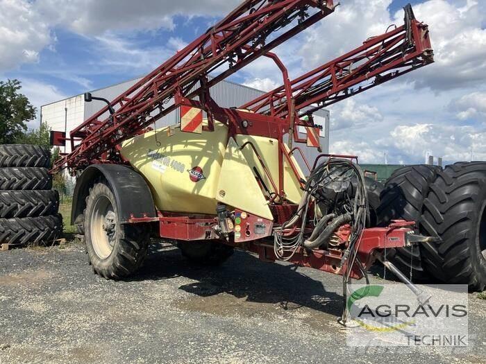 Hardi NAVIGATOR 4000 L Haagispritsid